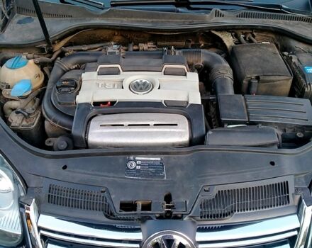 Синій Фольксваген Гольф, об'ємом двигуна 1.4 л та пробігом 228 тис. км за 6200 $, фото 7 на Automoto.ua