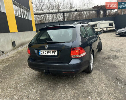 Синій Фольксваген Гольф, об'ємом двигуна 1.6 л та пробігом 248 тис. км за 6800 $, фото 13 на Automoto.ua