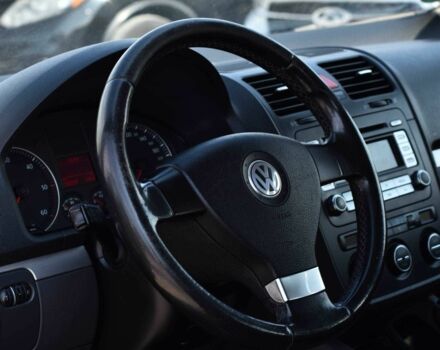 Синій Фольксваген Гольф, об'ємом двигуна 1.9 л та пробігом 265 тис. км за 6850 $, фото 6 на Automoto.ua