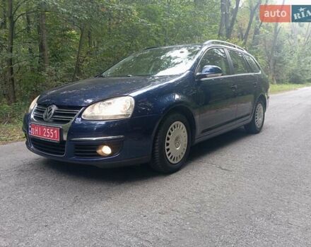 Синій Фольксваген Гольф, об'ємом двигуна 1.6 л та пробігом 238 тис. км за 6200 $, фото 2 на Automoto.ua