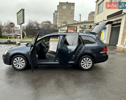 Синий Фольксваген Гольф, объемом двигателя 1.9 л и пробегом 233 тыс. км за 6399 $, фото 47 на Automoto.ua