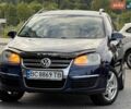 Синий Фольксваген Гольф, объемом двигателя 1.6 л и пробегом 260 тыс. км за 4850 $, фото 1 на Automoto.ua