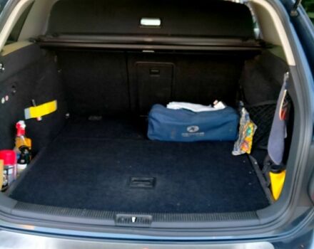 Синій Фольксваген Гольф, об'ємом двигуна 1.4 л та пробігом 228 тис. км за 6200 $, фото 6 на Automoto.ua