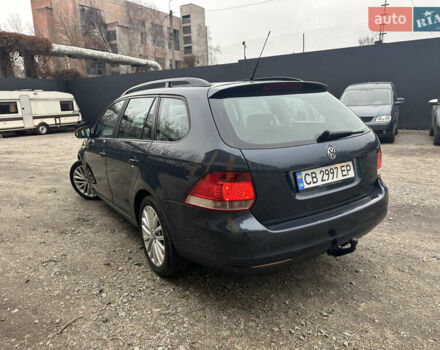 Синій Фольксваген Гольф, об'ємом двигуна 1.6 л та пробігом 248 тис. км за 6800 $, фото 17 на Automoto.ua