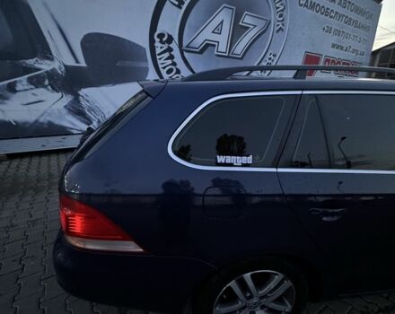 Синій Фольксваген Гольф, об'ємом двигуна 0 л та пробігом 425 тис. км за 4000 $, фото 4 на Automoto.ua