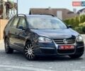 Синий Фольксваген Гольф, объемом двигателя 1.4 л и пробегом 174 тыс. км за 6950 $, фото 1 на Automoto.ua