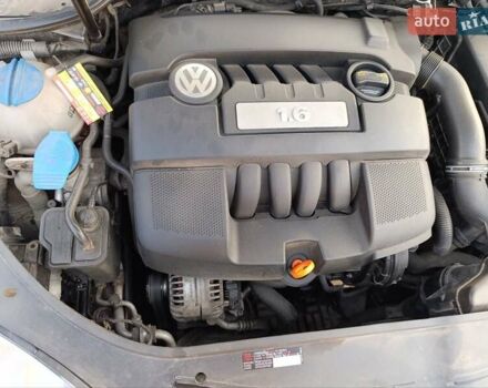 Синій Фольксваген Гольф, об'ємом двигуна 1.6 л та пробігом 293 тис. км за 5500 $, фото 21 на Automoto.ua