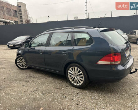 Синій Фольксваген Гольф, об'ємом двигуна 1.6 л та пробігом 248 тис. км за 6800 $, фото 19 на Automoto.ua