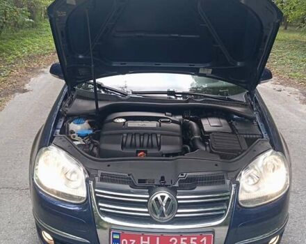 Синій Фольксваген Гольф, об'ємом двигуна 1.6 л та пробігом 238 тис. км за 6200 $, фото 8 на Automoto.ua