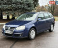 Синий Фольксваген Гольф, объемом двигателя 1.6 л и пробегом 318 тыс. км за 5150 $, фото 2 на Automoto.ua