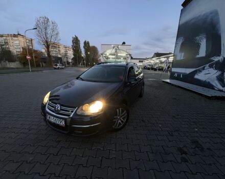 Синій Фольксваген Гольф, об'ємом двигуна 0 л та пробігом 425 тис. км за 4000 $, фото 5 на Automoto.ua