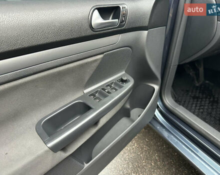 Синий Фольксваген Гольф, объемом двигателя 1.9 л и пробегом 233 тыс. км за 6399 $, фото 25 на Automoto.ua