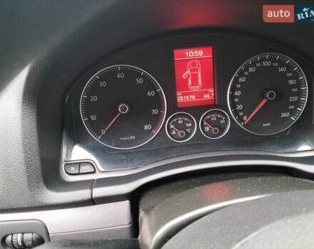 Синий Фольксваген Гольф, объемом двигателя 1.39 л и пробегом 250 тыс. км за 5999 $, фото 4 на Automoto.ua