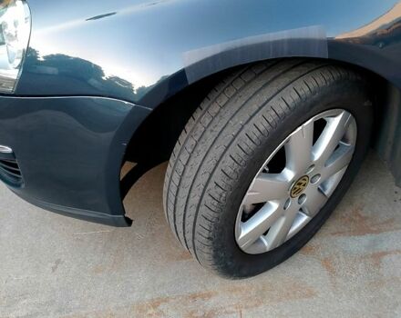 Синій Фольксваген Гольф, об'ємом двигуна 1.4 л та пробігом 228 тис. км за 6200 $, фото 8 на Automoto.ua