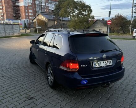 Синій Фольксваген Гольф, об'ємом двигуна 0 л та пробігом 425 тис. км за 4000 $, фото 2 на Automoto.ua