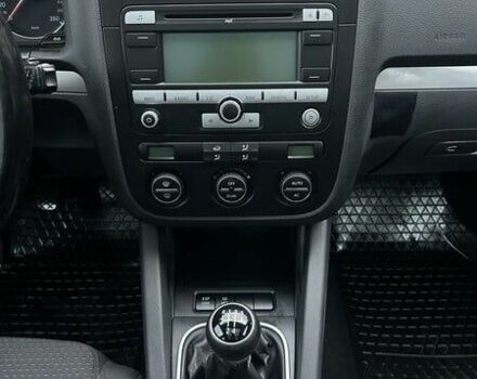 Синий Фольксваген Гольф, объемом двигателя 1.9 л и пробегом 242 тыс. км за 1450 $, фото 17 на Automoto.ua