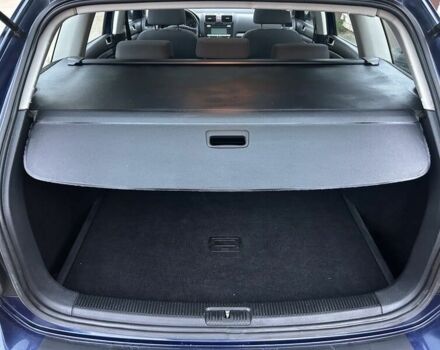 Синий Фольксваген Гольф, объемом двигателя 1.9 л и пробегом 242 тыс. км за 1450 $, фото 20 на Automoto.ua