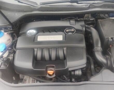 Синій Фольксваген Гольф, об'ємом двигуна 1.6 л та пробігом 203 тис. км за 6500 $, фото 8 на Automoto.ua