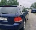 Синий Фольксваген Гольф, объемом двигателя 1.97 л и пробегом 389 тыс. км за 5000 $, фото 4 на Automoto.ua
