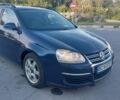 Синий Фольксваген Гольф, объемом двигателя 1.97 л и пробегом 389 тыс. км за 5250 $, фото 1 на Automoto.ua
