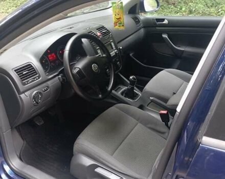 Синій Фольксваген Гольф, об'ємом двигуна 1.6 л та пробігом 238 тис. км за 6200 $, фото 10 на Automoto.ua