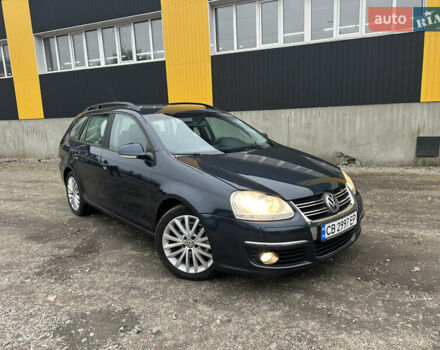 Синій Фольксваген Гольф, об'ємом двигуна 1.6 л та пробігом 248 тис. км за 6800 $, фото 3 на Automoto.ua