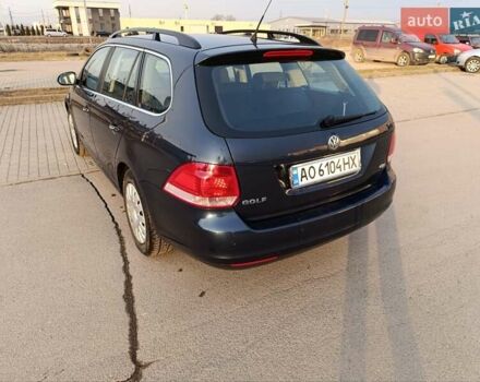 Синій Фольксваген Гольф, об'ємом двигуна 1.6 л та пробігом 293 тис. км за 5500 $, фото 5 на Automoto.ua