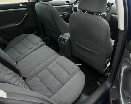 Синий Фольксваген Гольф, объемом двигателя 1.9 л и пробегом 242 тыс. км за 1450 $, фото 9 на Automoto.ua