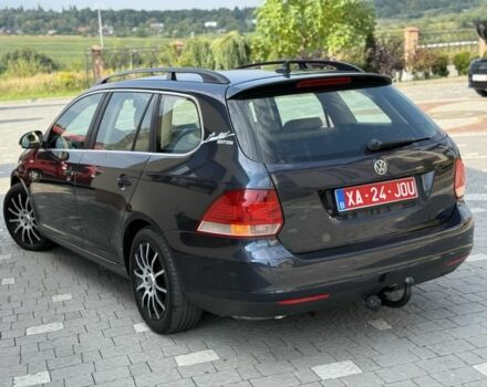Синій Фольксваген Гольф, об'ємом двигуна 1.4 л та пробігом 170 тис. км за 6450 $, фото 1 на Automoto.ua