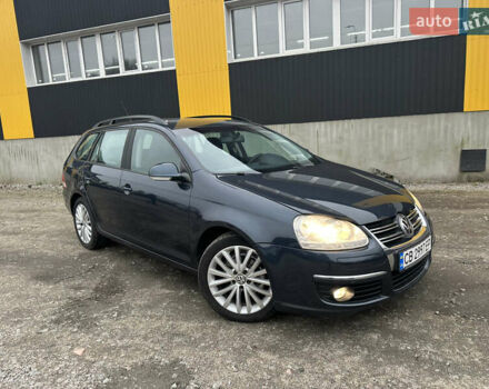 Синій Фольксваген Гольф, об'ємом двигуна 1.6 л та пробігом 248 тис. км за 6800 $, фото 4 на Automoto.ua