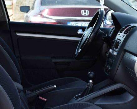 Синій Фольксваген Гольф, об'ємом двигуна 1.9 л та пробігом 265 тис. км за 6850 $, фото 11 на Automoto.ua