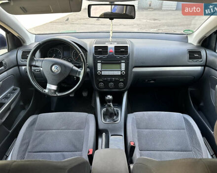 Синий Фольксваген Гольф, объемом двигателя 1.9 л и пробегом 264 тыс. км за 6500 $, фото 11 на Automoto.ua