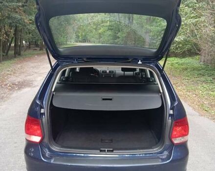 Синій Фольксваген Гольф, об'ємом двигуна 1.6 л та пробігом 238 тис. км за 6200 $, фото 9 на Automoto.ua