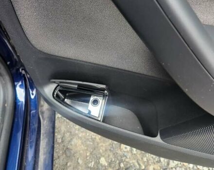 Синий Фольксваген Гольф, объемом двигателя 1.4 л и пробегом 193 тыс. км за 5600 $, фото 15 на Automoto.ua