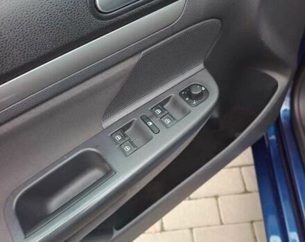 Синій Фольксваген Гольф, об'ємом двигуна 1.4 л та пробігом 242 тис. км за 5500 $, фото 7 на Automoto.ua