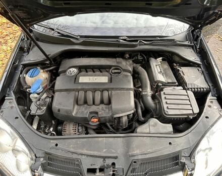 Синий Фольксваген Гольф, объемом двигателя 1.6 л и пробегом 272 тыс. км за 6200 $, фото 7 на Automoto.ua