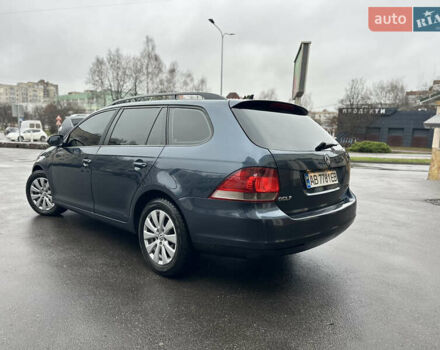 Синий Фольксваген Гольф, объемом двигателя 1.9 л и пробегом 233 тыс. км за 6399 $, фото 17 на Automoto.ua