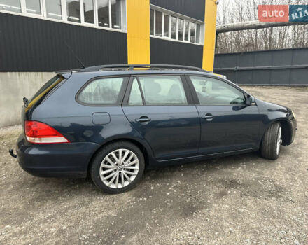 Синій Фольксваген Гольф, об'ємом двигуна 1.6 л та пробігом 248 тис. км за 6800 $, фото 9 на Automoto.ua