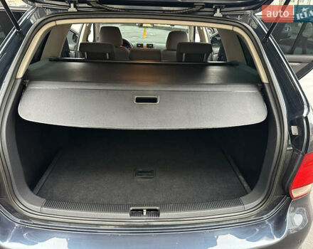 Синий Фольксваген Гольф, объемом двигателя 1.9 л и пробегом 233 тыс. км за 6399 $, фото 34 на Automoto.ua