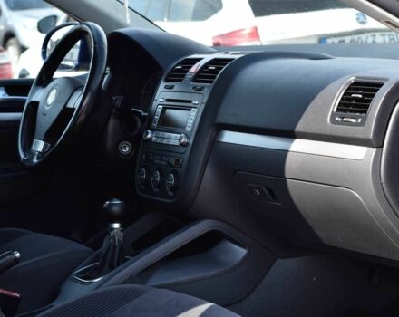 Синій Фольксваген Гольф, об'ємом двигуна 1.9 л та пробігом 265 тис. км за 6850 $, фото 10 на Automoto.ua