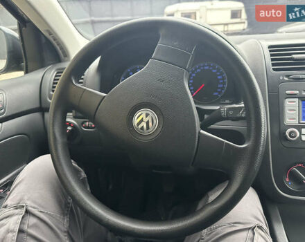 Синій Фольксваген Гольф, об'ємом двигуна 1.6 л та пробігом 248 тис. км за 6800 $, фото 35 на Automoto.ua