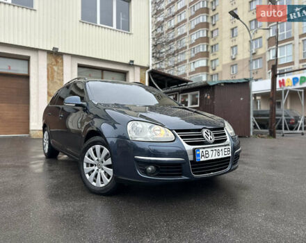 Синий Фольксваген Гольф, объемом двигателя 1.9 л и пробегом 233 тыс. км за 6399 $, фото 11 на Automoto.ua