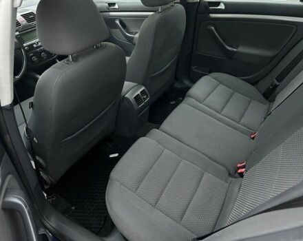 Синий Фольксваген Гольф, объемом двигателя 1.9 л и пробегом 242 тыс. км за 1450 $, фото 11 на Automoto.ua