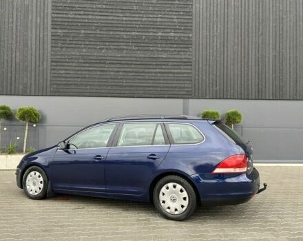 Синий Фольксваген Гольф, объемом двигателя 1.9 л и пробегом 242 тыс. км за 1450 $, фото 18 на Automoto.ua