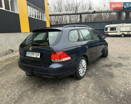 Синій Фольксваген Гольф, об'ємом двигуна 1.6 л та пробігом 248 тис. км за 6800 $, фото 12 на Automoto.ua