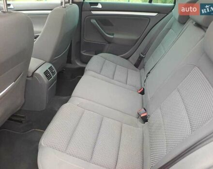 Синій Фольксваген Гольф, об'ємом двигуна 1.4 л та пробігом 242 тис. км за 5500 $, фото 12 на Automoto.ua