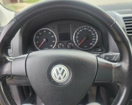 Синий Фольксваген Гольф, объемом двигателя 1.4 л и пробегом 193 тыс. км за 5600 $, фото 18 на Automoto.ua