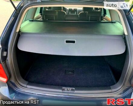 Синій Фольксваген Гольф, об'ємом двигуна 1.4 л та пробігом 193 тис. км за 6100 $, фото 9 на Automoto.ua