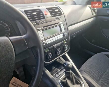 Синий Фольксваген Гольф, объемом двигателя 1.4 л и пробегом 231 тыс. км за 5850 $, фото 15 на Automoto.ua