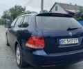 Синий Фольксваген Гольф, объемом двигателя 1.97 л и пробегом 389 тыс. км за 5000 $, фото 7 на Automoto.ua